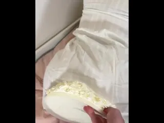 LaraRoseOnlyfans Intense Creampie