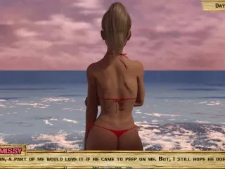 Hardcore Lewd Island 18 - Playable Porn [HD]