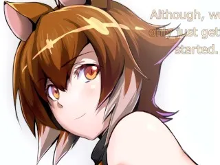 Makoto's Nut Craving (JOI Blazblue Hentai)