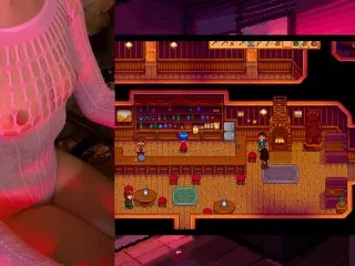 Stardew Valley ASMR + Nudity 💚 Relaxing Gameplay 2