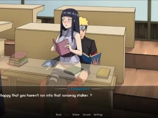 Hinata Makes Naruto Cum: LoveSkySan69's Hentai v0153 Pt.58