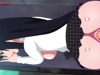 Hentai Kakegurui - Yumeko Jabami Action