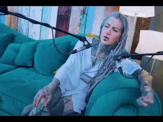 Anuskatzz: Jealousy ASMR Talk, Inked Hippie - ASMRkatz SFW