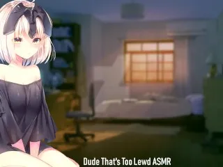 Youtuber's Lewd Apology ASMR