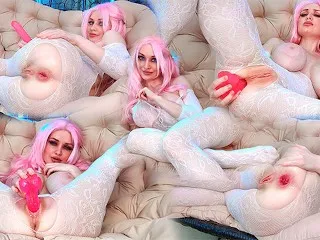 Madame Pinky - Gaping Wet Orgasms