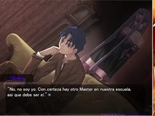 Realta Nua Fate Stay Night Day 6 Pt.1 Spanish Gameplay