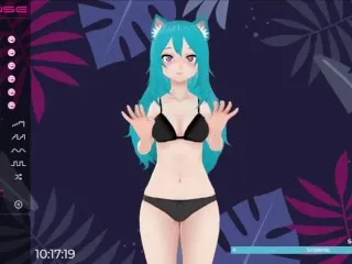 Anal Roleplay - First Date Sex with Pulpi_Ara ❤️ Adult Vtuber