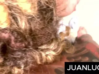 Milf Takes Facial Cumshot