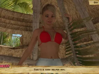 LEWD ISLAND 22 - Intense HD Gameplay