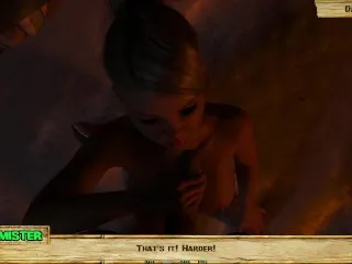 HD Porn on Lewd Island 07 [Gameplay]