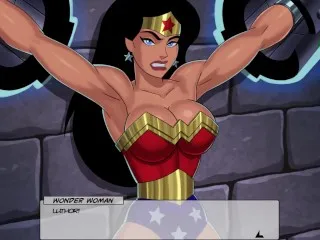 DC Comics Princess Fucked Unlimited Pt. 121