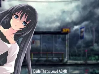 Lewd ASMR Encounter Unleashed