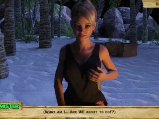 PC Gameplay HD - Lewd Island 19 Starring [Pornstar Names]