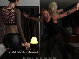 Bars30 RockStar PornGameplay HD