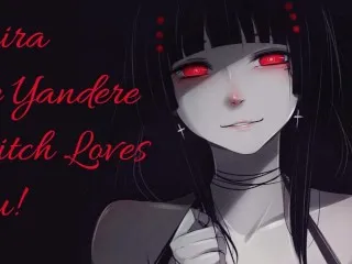 Breaking Up with Witchy Yandere GF - Hardcore Fights