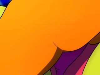 Furry Yiff Animation: Patreon/Blitzdrachin - Size Difference Cumshot Hentai