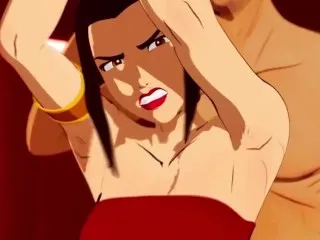 Azula XXX Hardcore Scenes